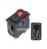 VW 161953235A Hazard Light Switch